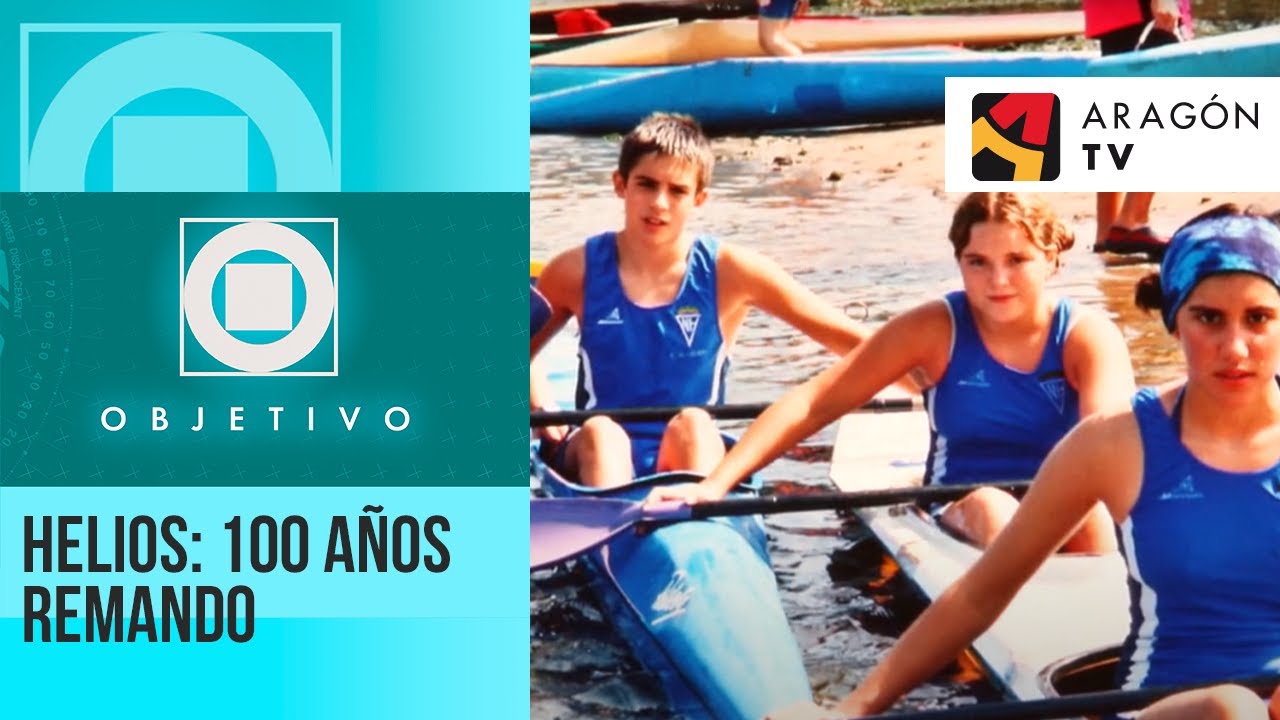 Helios: 100 años remando (Objetivo)