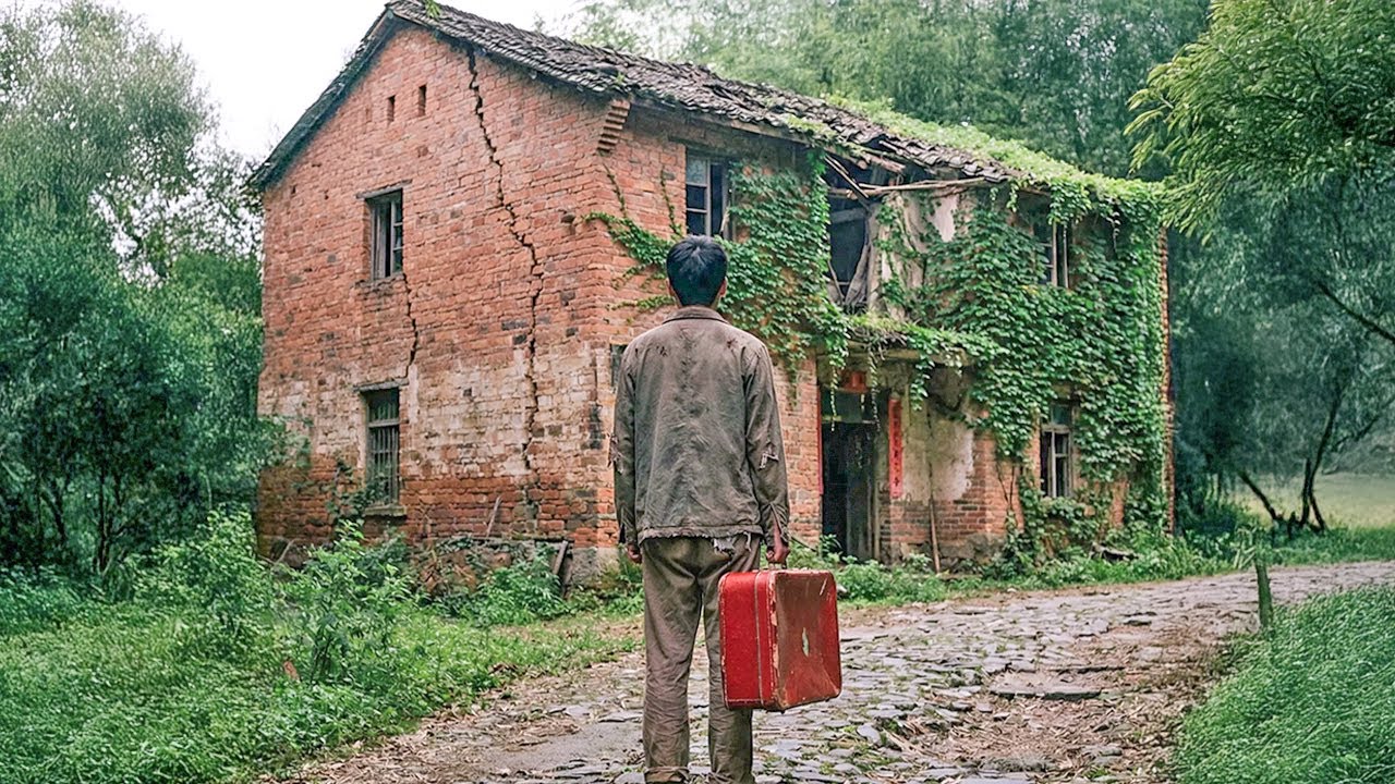 I spent $10,000 buying a dilapidated house and renovating it as a gift for my parents.