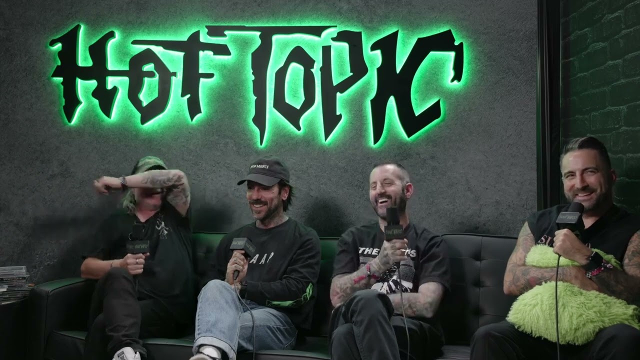 When We Were Young 2024 - Bayside Interview | Hot Topic