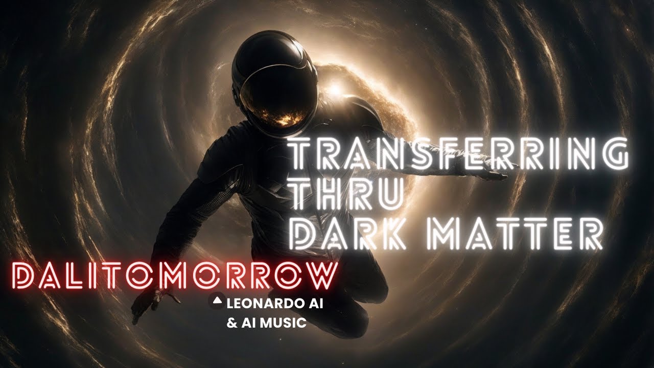 Transferring Thru Dark Matter The Real Secret of The Universe The Cosmic Gateway to Other Planets