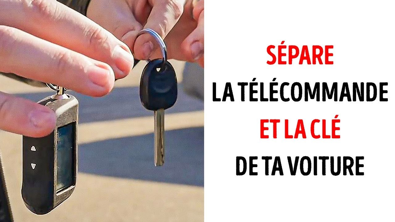 Tu n'es Pas un Vrai Conducteur si tu ne Connais Pas Ces Astuces