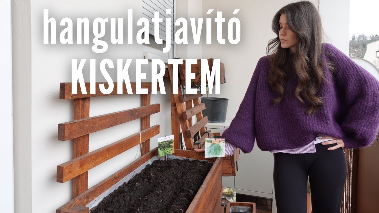 Gyógyítom a lelkem | Tavaszi kertészkedés | Új növények