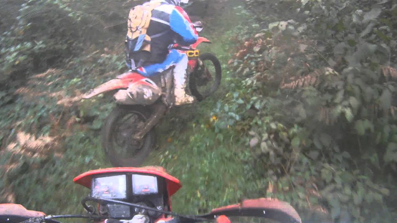 Honda XL 125 and Crf 250 HD Subtitles cc eng..