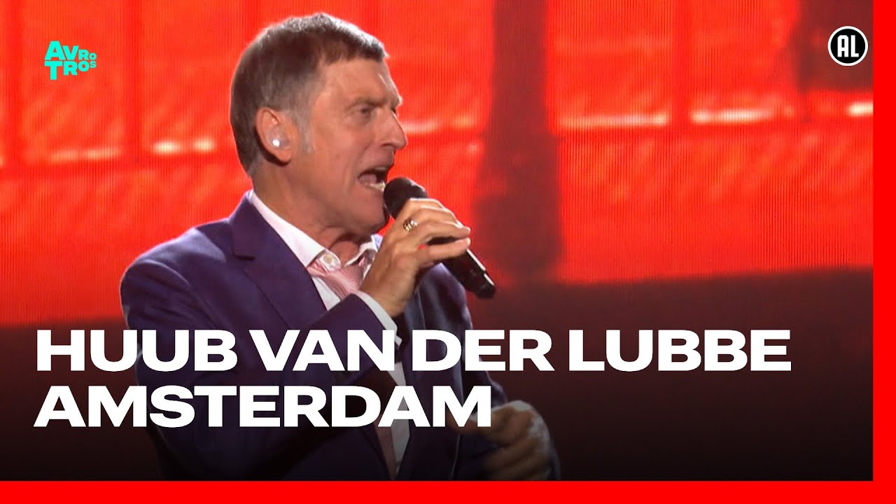 Huub van der Lubbe & Metropole Orkest - Amsterdam | 750 jaar Amsterdam, het openingsconcert