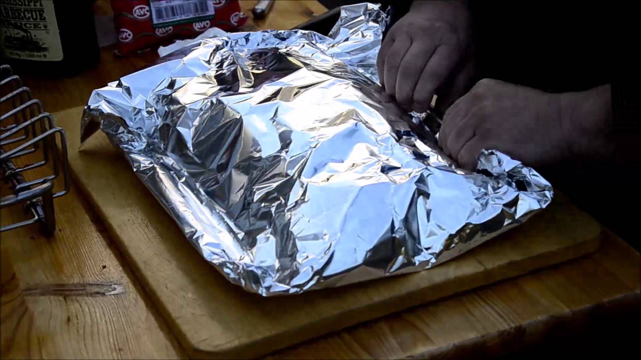 BBQ Ribs in 2 Stunden vom deutschen Grillmeister - schnell und lecker!