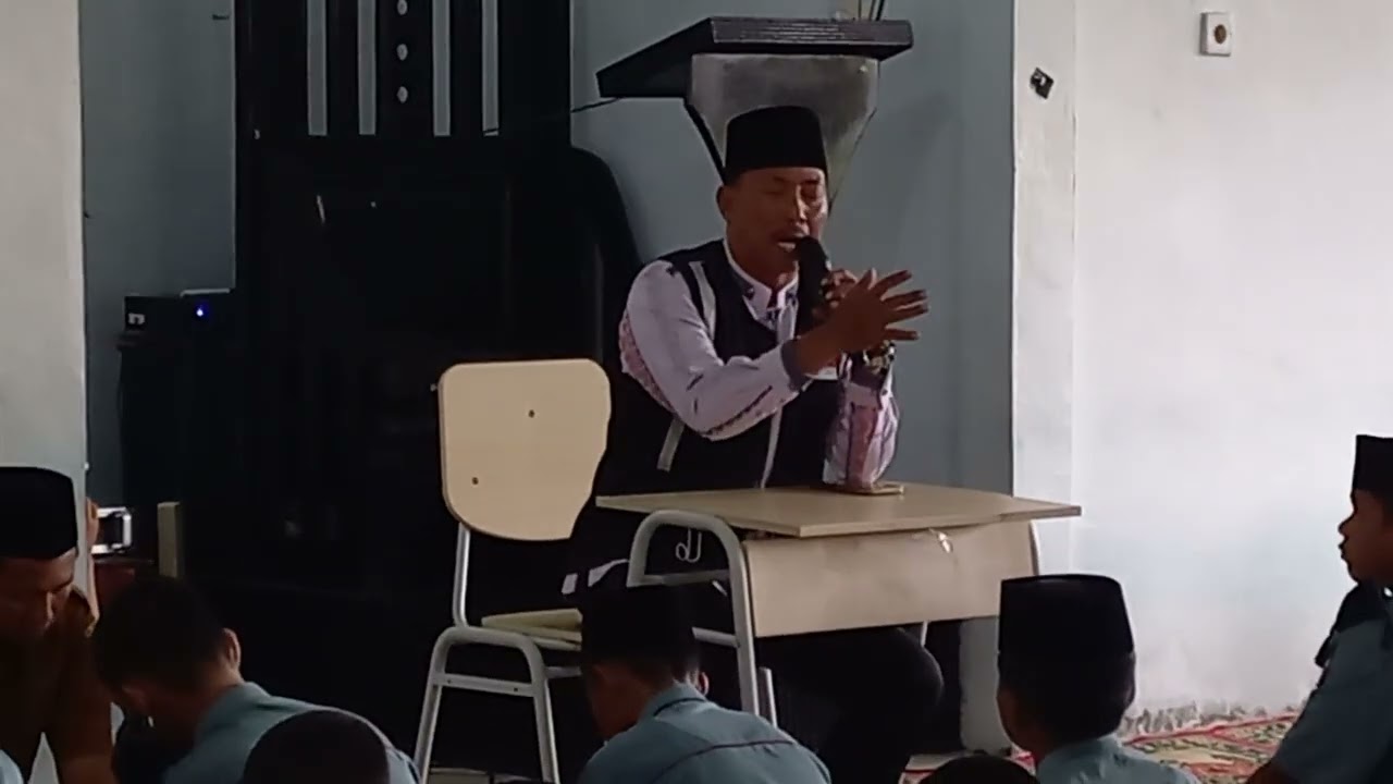 📖 Makna Puasa dan Pembentukan Karakter | Tausiyah Ramadhan 1447 H