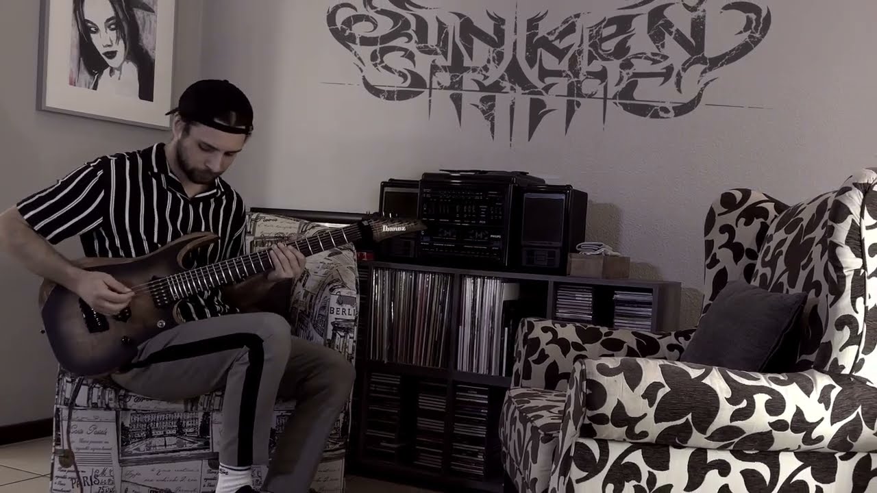 Sunken State - Oblivion [OFFICIAL GUITAR PLAYTHROUGH]