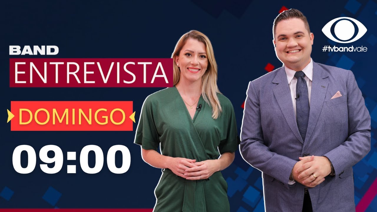 O especialista automobilistico Rafael Galante é o convidado do Band Entrevista do dia 29/10/23