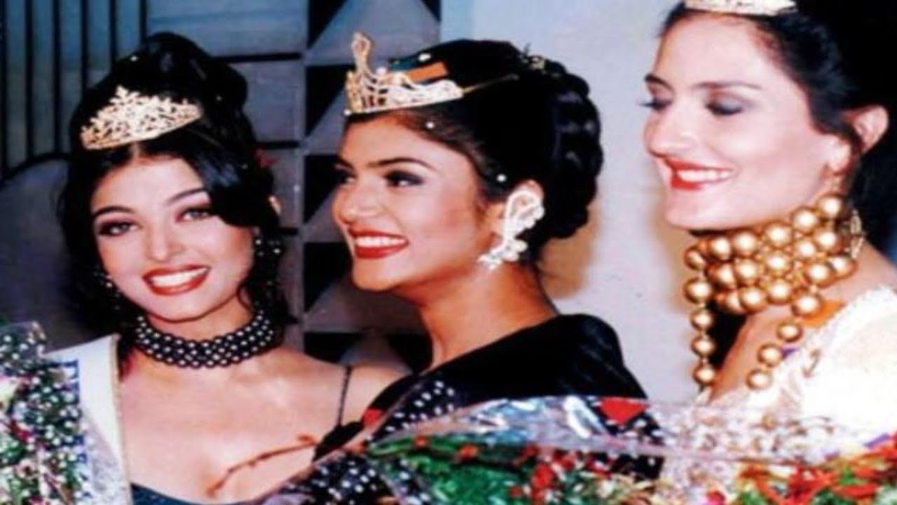 Relive: Femina Miss India 1994 Grand Finale