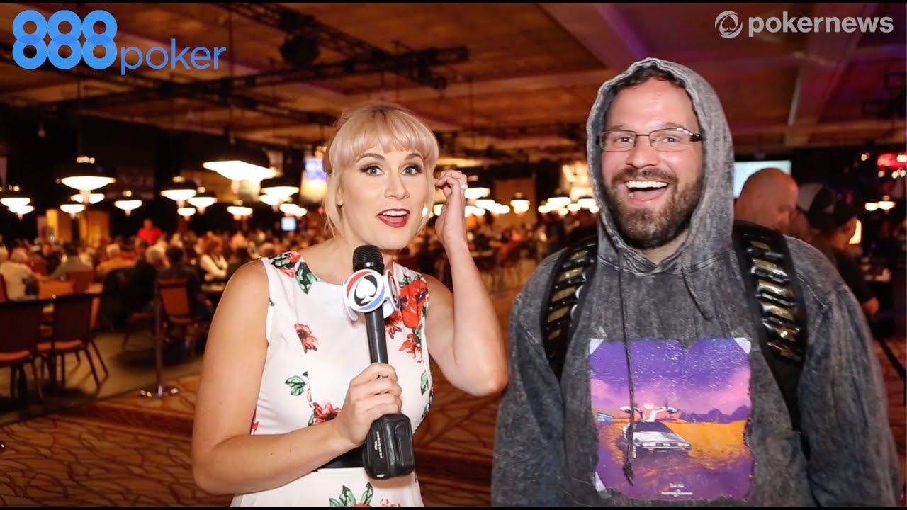 Is He Attractive? 8 Questions with Griffin Benger