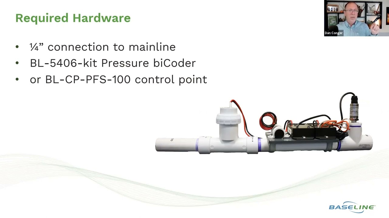 Pause Irrigation For Low Pressure