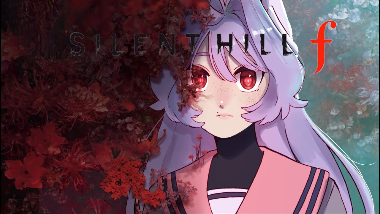 red pills will fix everything, trust 🪐✩°｡⋆ | SILENT HILL ƒ