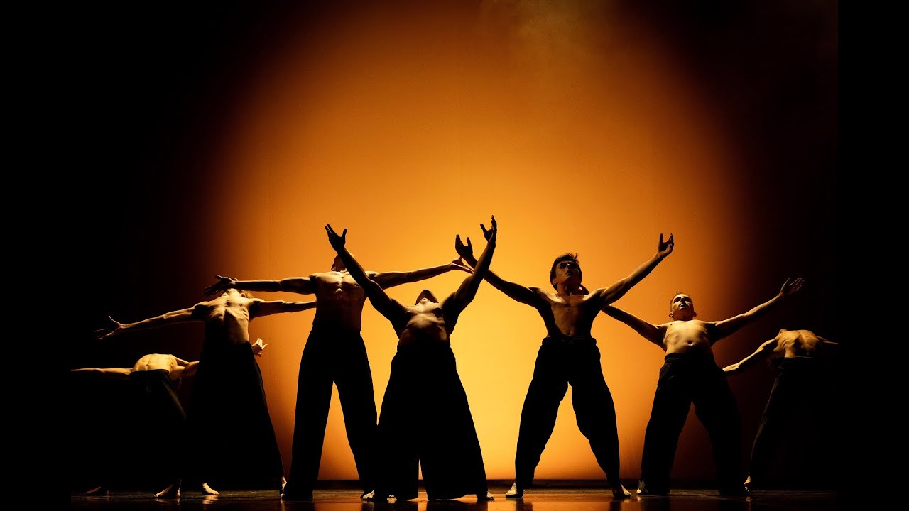 NEXUS. Taller Coreográfico EPDCYL Ana Laguna Burgos