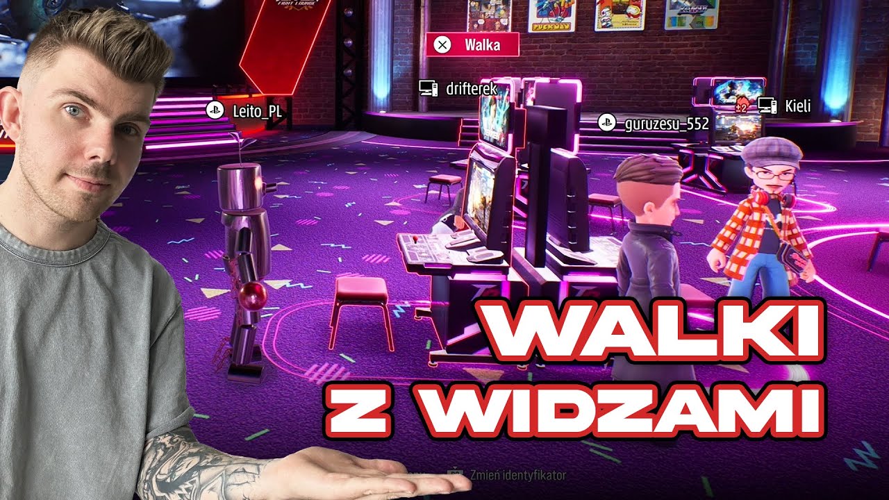 Walki z WIDZAMI w Tekken 8 *działo się*