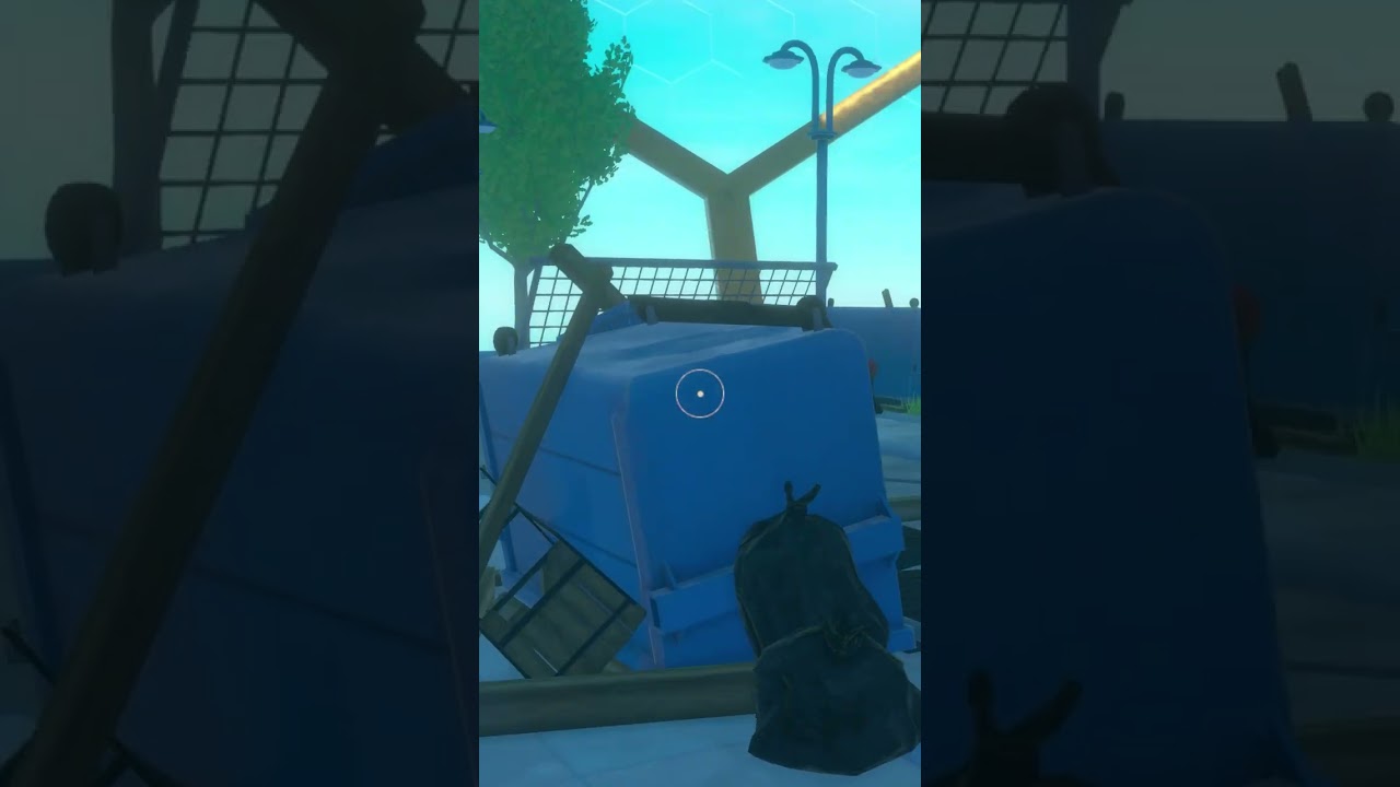 Raft - For first time #raft #raftgame #raftgameplay #survival