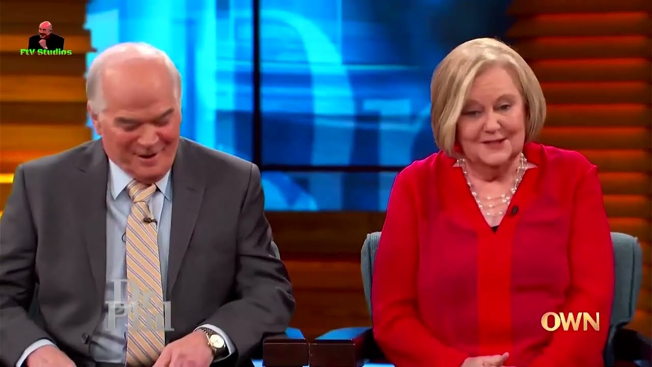 Dr. Phil | S16 E123: Son Claims We Fired Him 200 Times, Stole Family Business