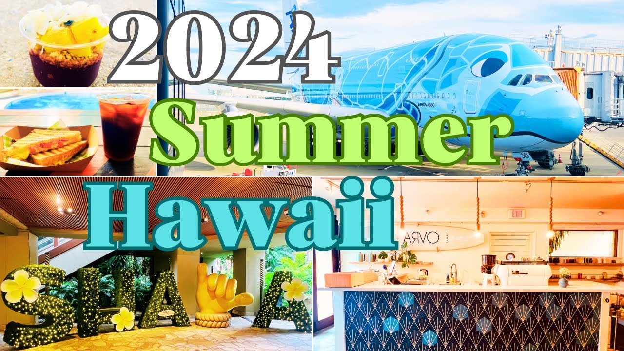 [Новинка!! Гавайи 2024] Flying Honu: Выездной тур ☆ День прибытия: Экскурсия по кафе Вайкики / AR...