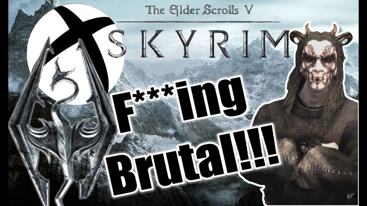 METAL SHOUTS! - Skyrim SE (Xbox One) Mod Showcase