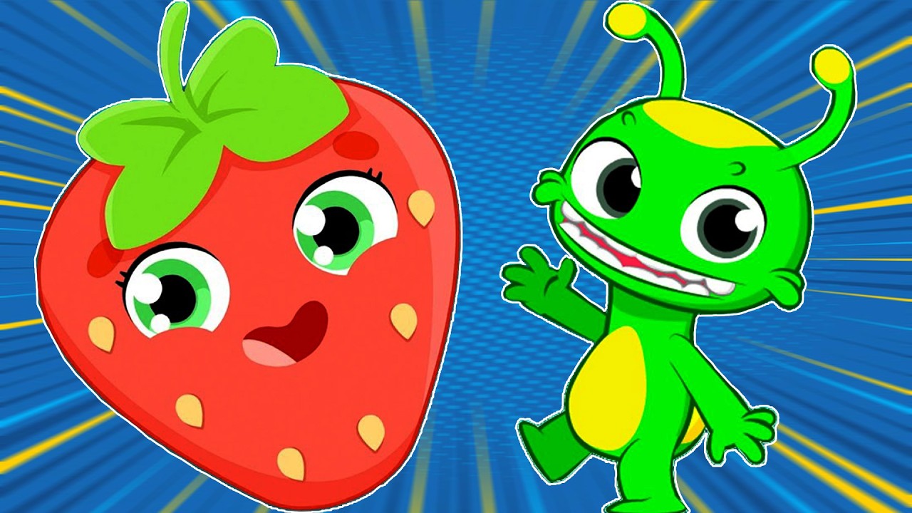 Groovy alla Gara di Costumi 🎭 | Episodio Divertente per Bambini | Cartone Animato Educativo