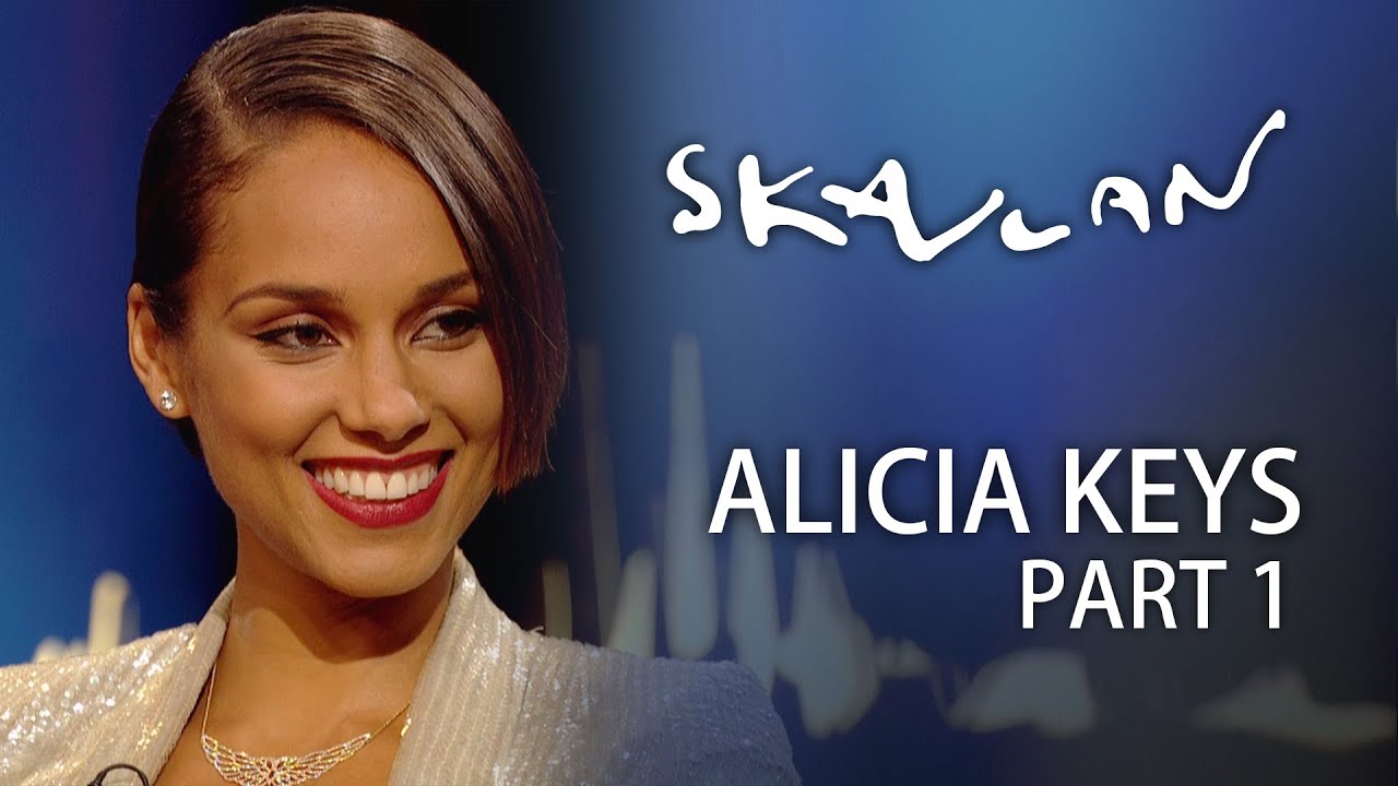 Alicia Keys Interview | 