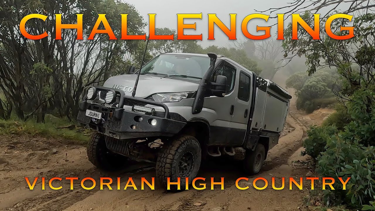 ОНО ПРОДОЛЖАЕТ ДАВАТЬ - VIC HIGH COUNTRY В СВОЕЙ ЛУЧШЕЙ ФОРМЕ... ULTIMATE HIGH COUNTRY eP3
