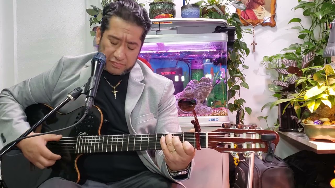 Jesus Mirame Cover