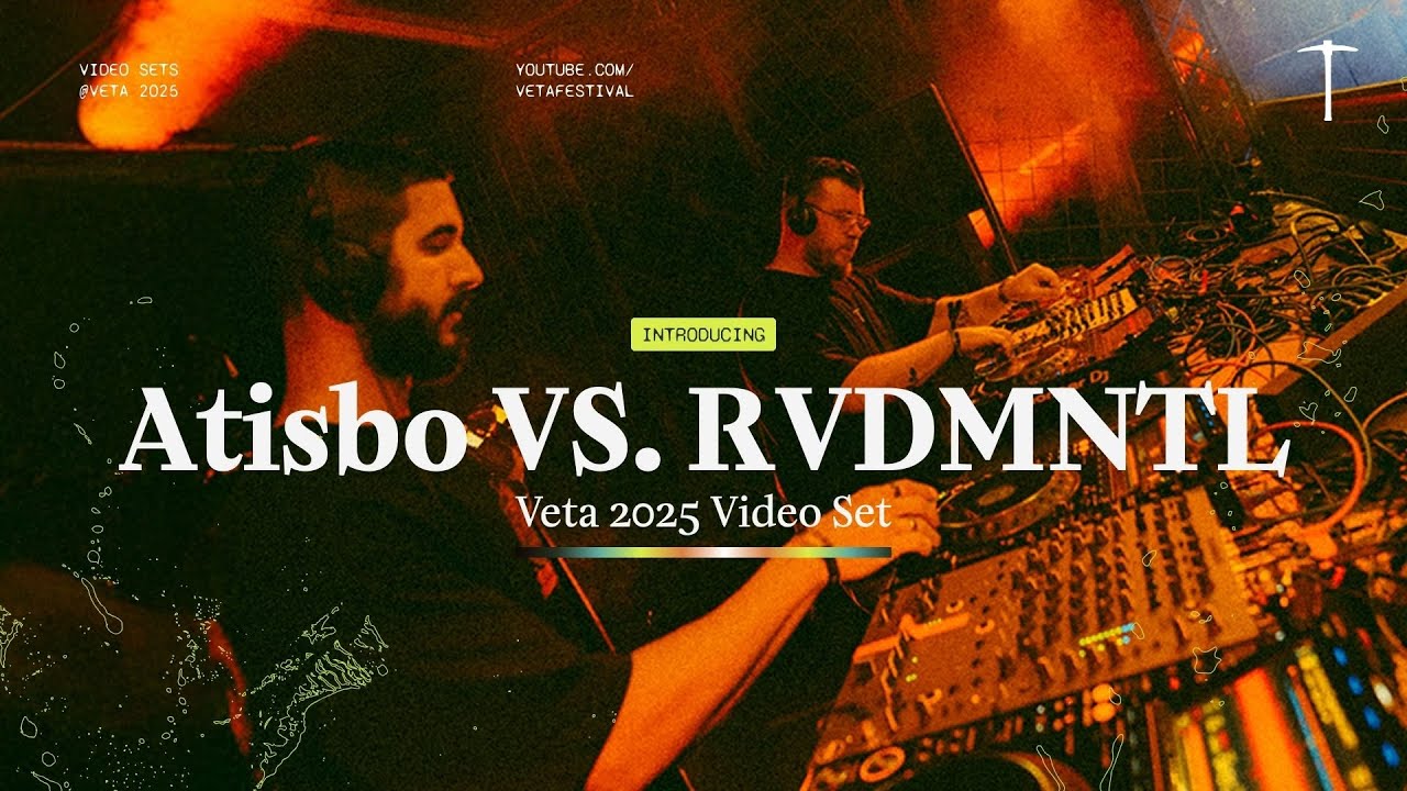 Atisbo vs. RVDMNTL @ Veta Festival 2025