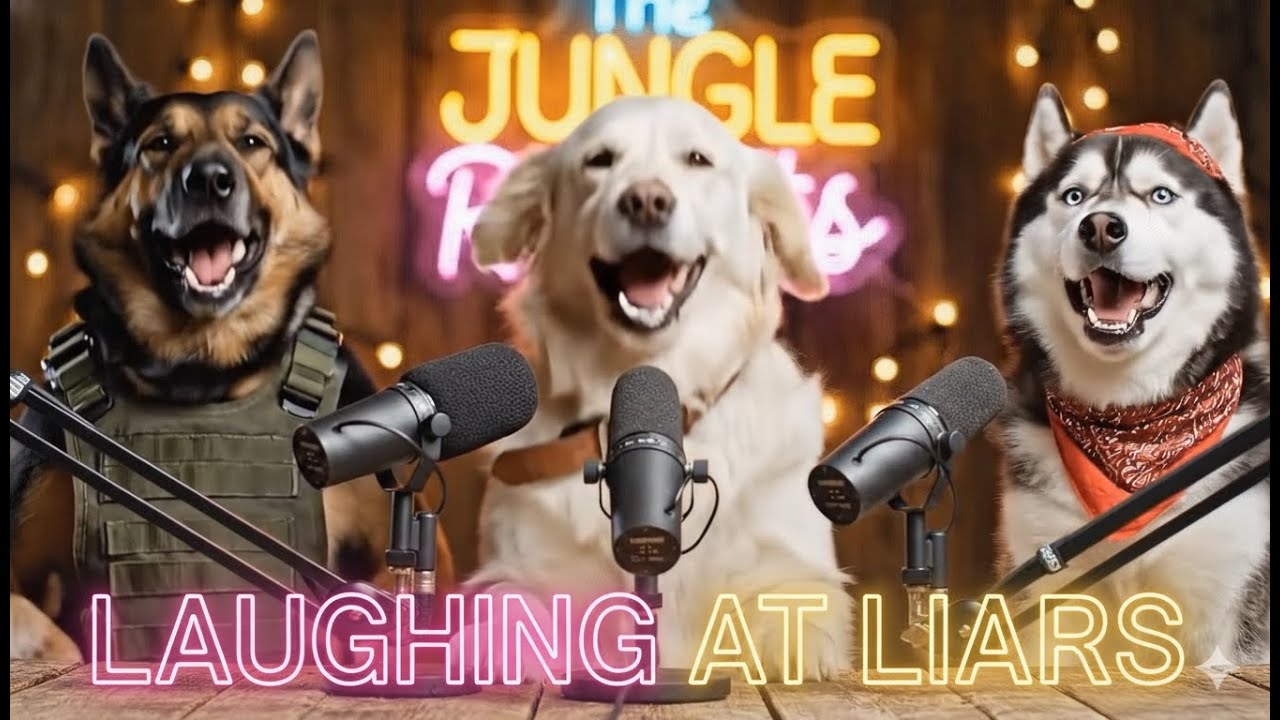 AI Animals ROAST Influencer Scams (Laughing At Lies)