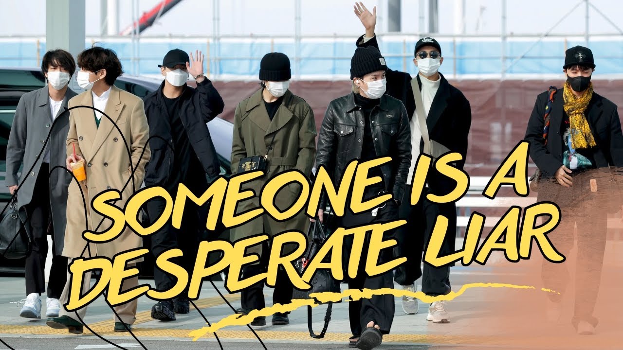Почему Министерство культуры расследует деятельность BTS? Кто прислал венок?