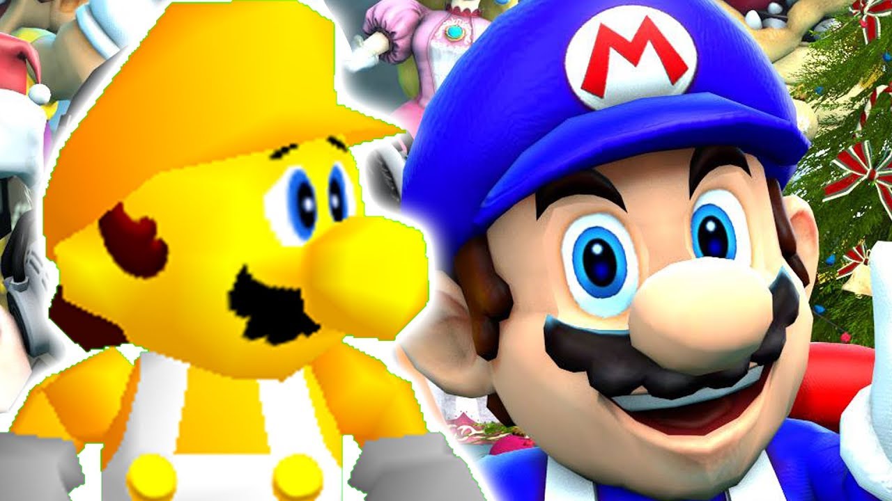 I'm Sorry, SMG4! And I'm Sorry, Everyone!