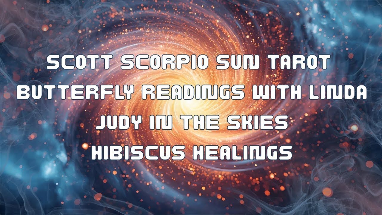 Live Readings with Scott, Linda, Judy and Sara