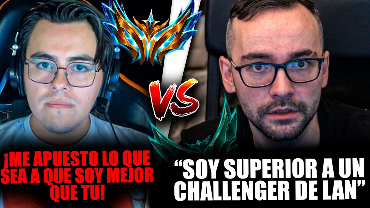 VOY A DEMOSTRAR QUE LOS LATINOS TENEMOS NIVEL
