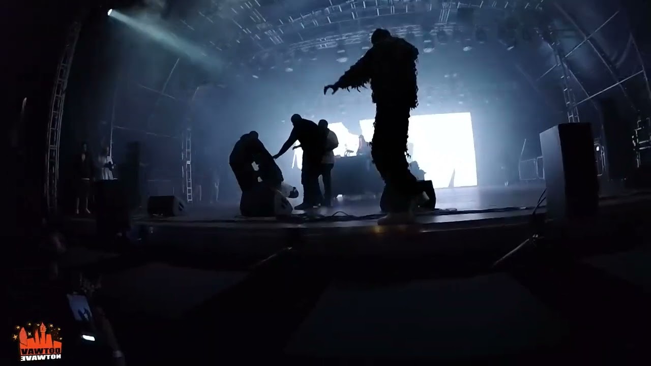 Freddie Gibbs & The Alchemist LIVE in London