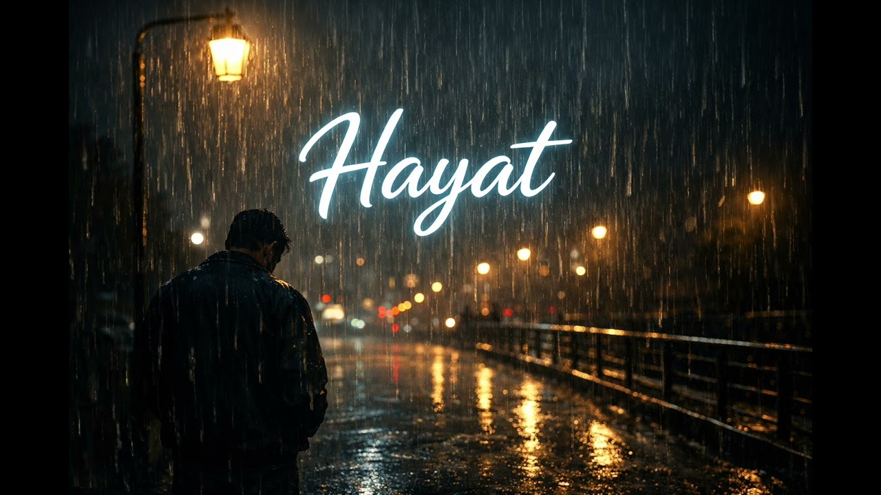 Hayat 🎧 (Ai Music)