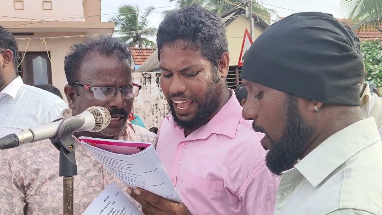 கோவளம் இஞ்ஞாசியார் சங்கீத சபா பாடல் 2024 | KOVALAM CHURCH FESTIVAL | LOYOLA TV