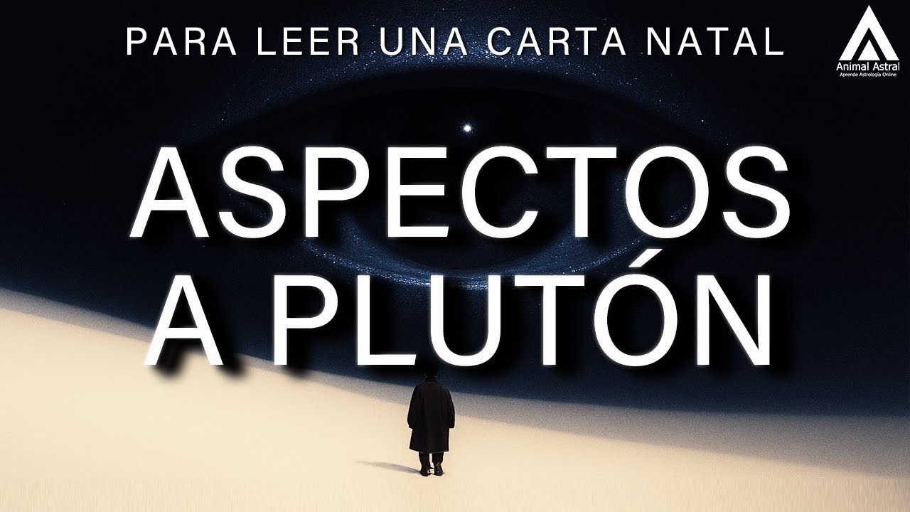 Muerte, Regeneración, Poder, Riquezas, Obsesión, Manipulación - Aspectos a Plutón en la Carta Natal