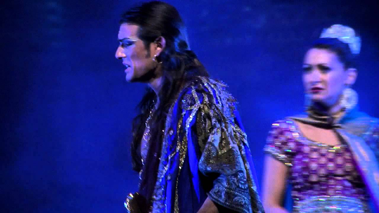 Promo Siddhartha The Musical 10min