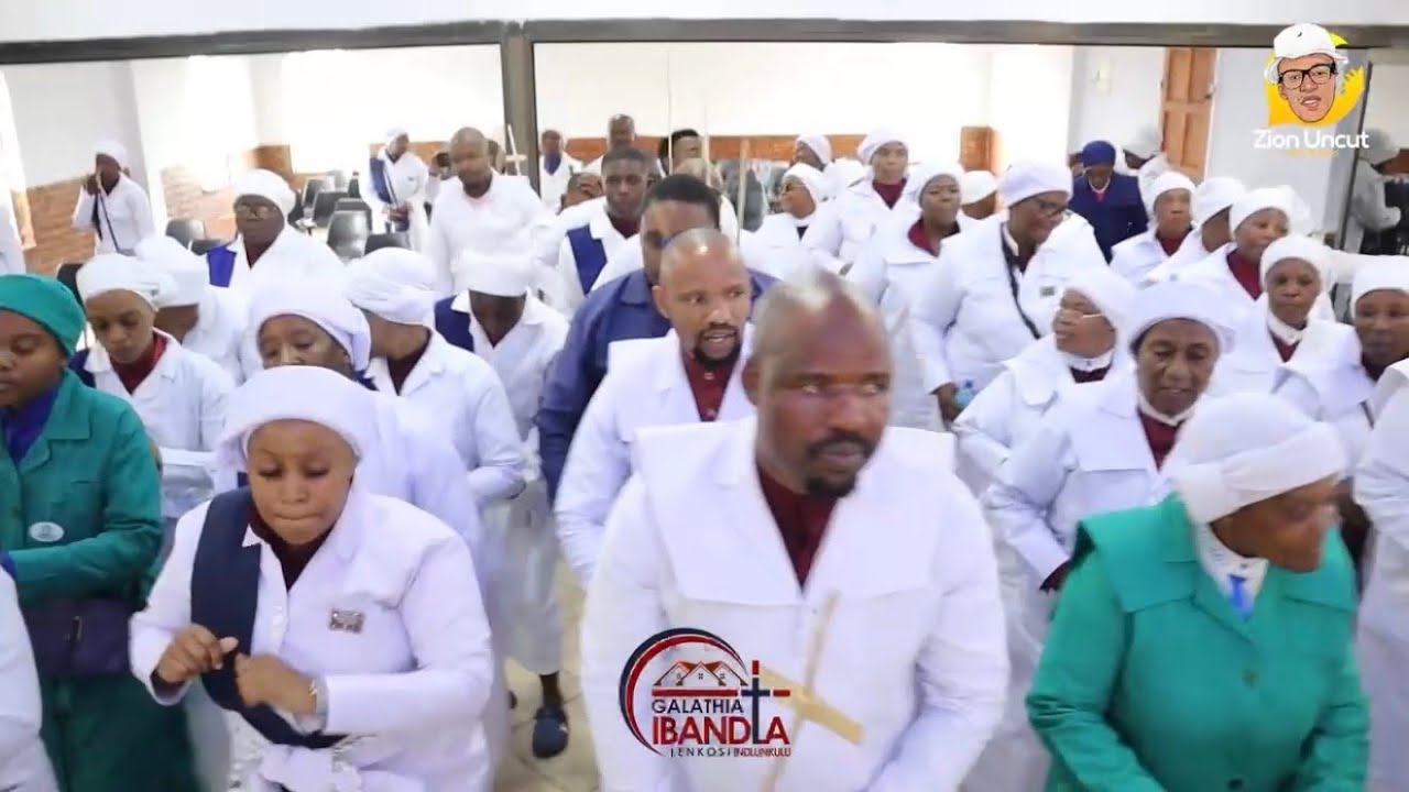 FUNERAL SERVICE OF THE LATE GOGO MTSWENI|GALATHIA IBANDLA LENKOSI|VOSLOORUS