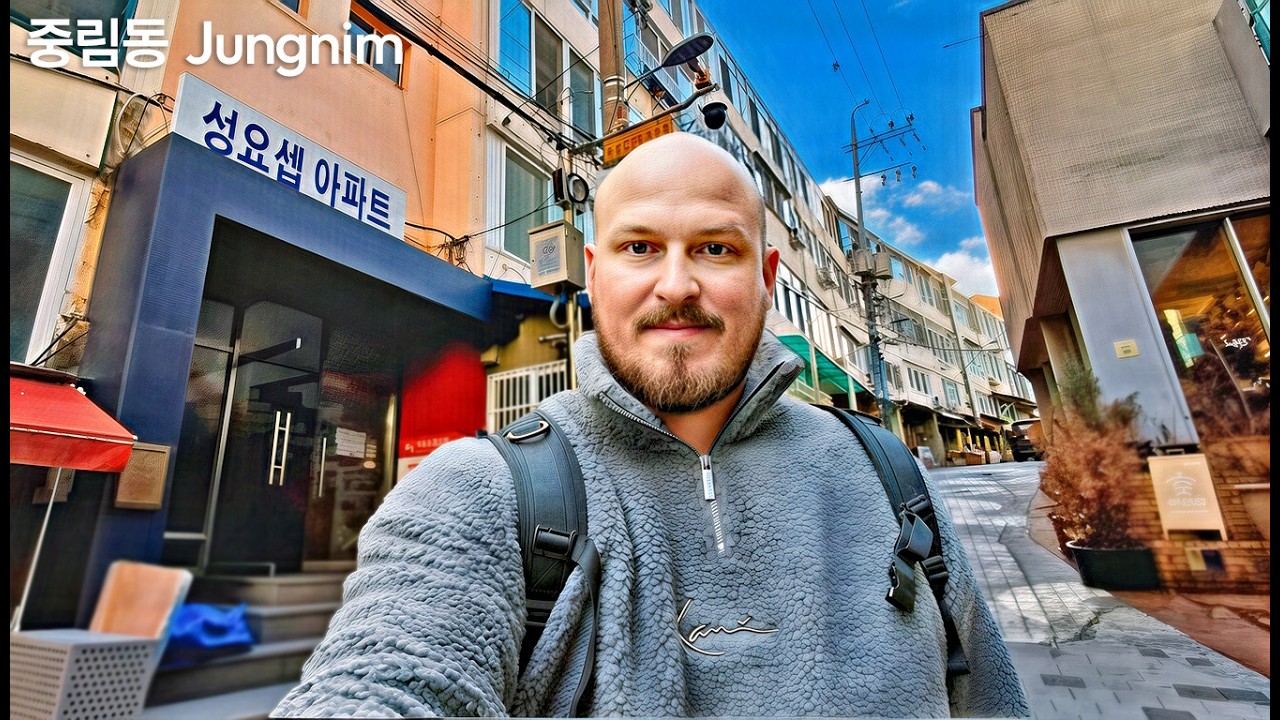 I was Shocked How This Hidden Gem was Seoul’s Execution Ground