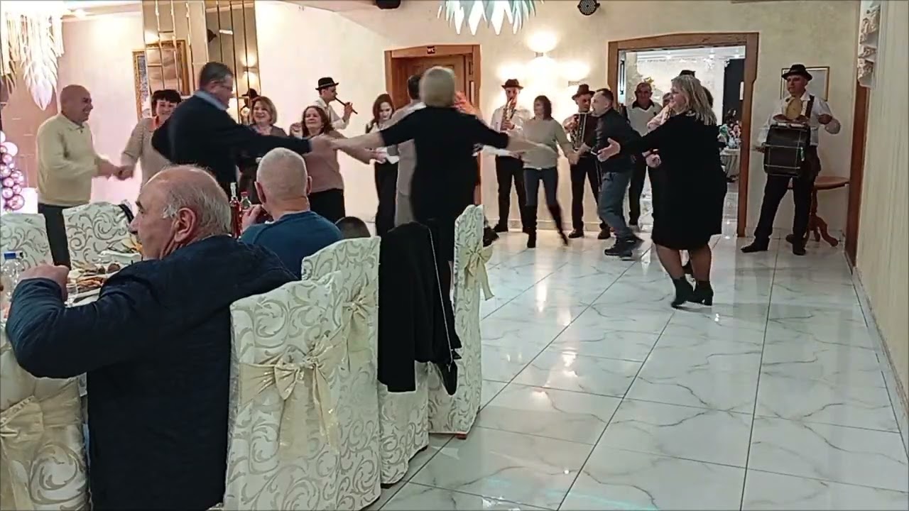 Батута - Троїсті музики 