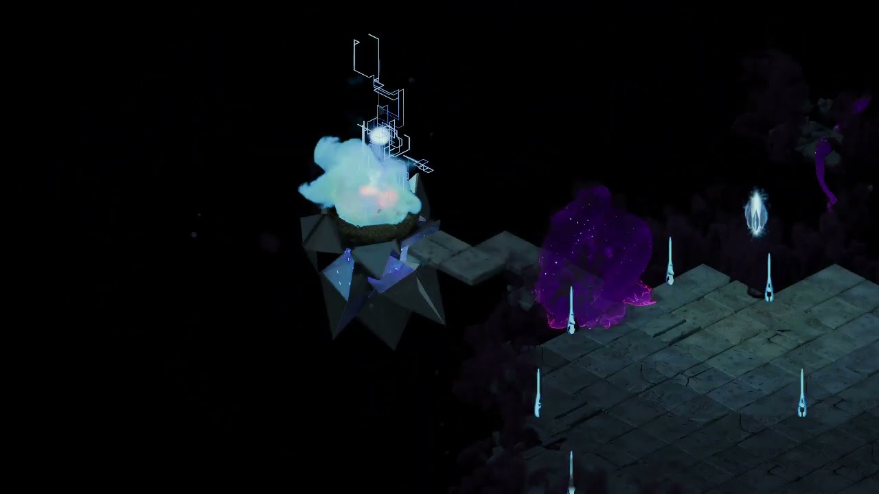 Underrail  Void battle on Dominating - No (minimal) Thought Control