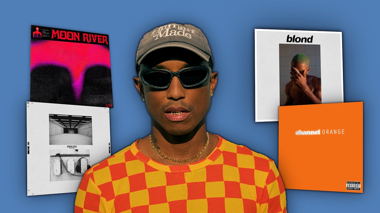 Producing Like Pharrell: Frank Ocean
