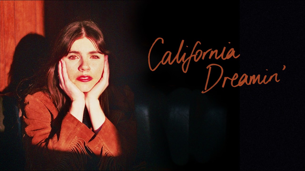 Hazel English - California Dreamin' (Official Audio)