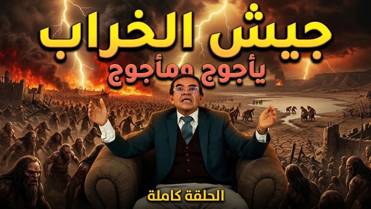 القصة المروعة لجيش الخراب الذي يهدد حياة البشرية