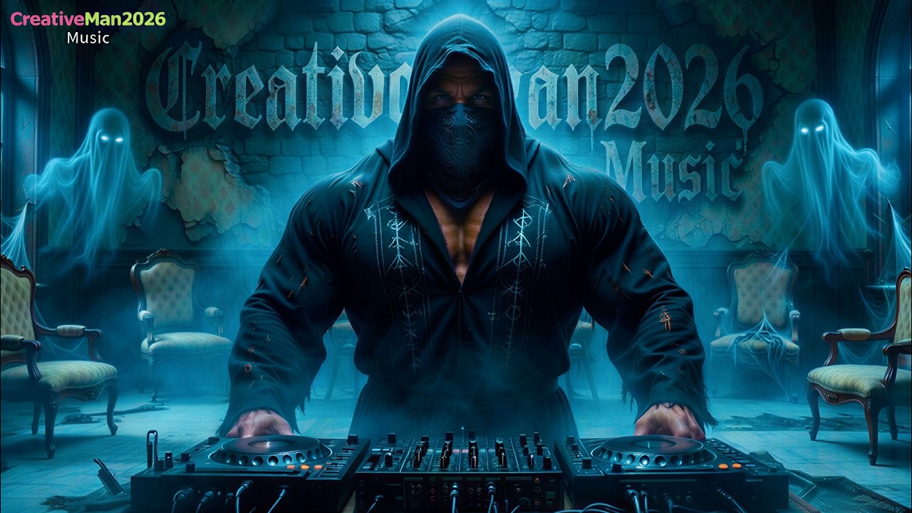 Phantom Rave - Dark Underground Rave