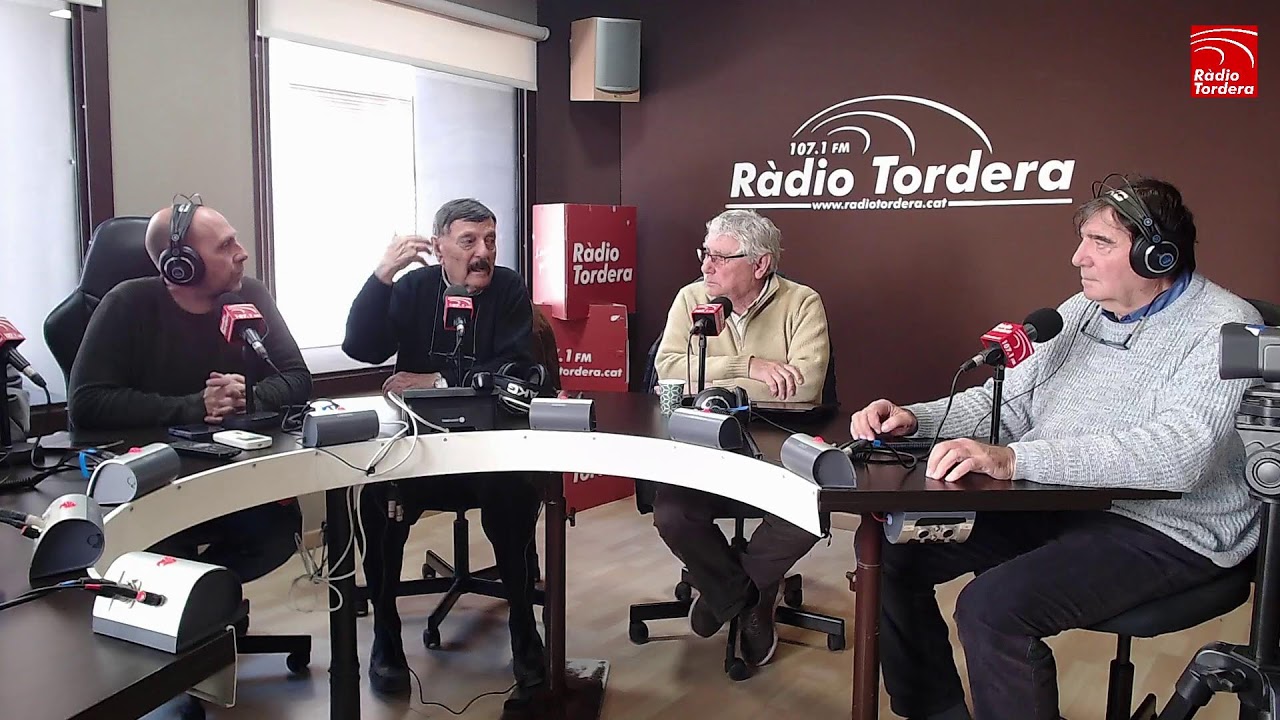 Tertúlia d'esports dels dilluns de l'Ara i Aquí 16/03/26