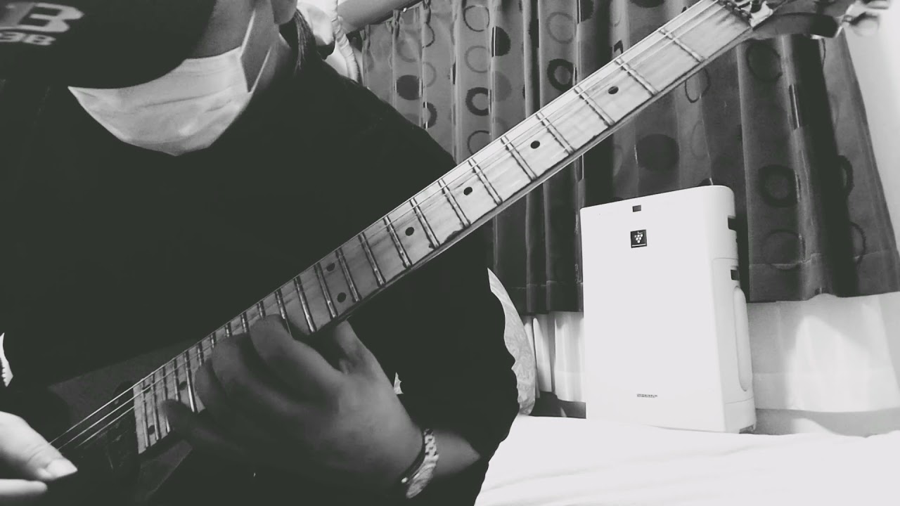 U.D.O.「Heart Of Gold」Guitar Cover