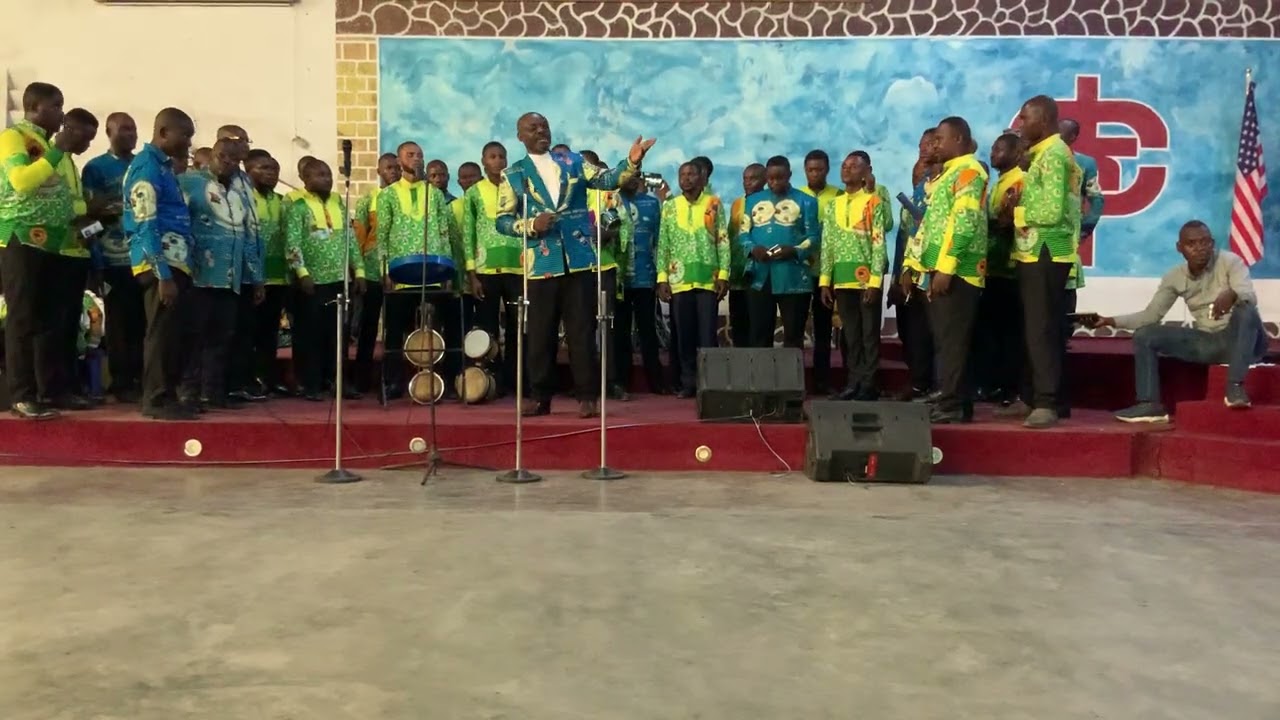 CHORECO HOMME LEMBA GARE LORS DE MANIFESTATION DU 03 JANVIER 2026 à ma Campagne