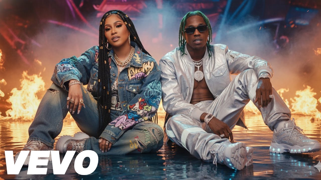 Travis Scott feat. Cardi B - 