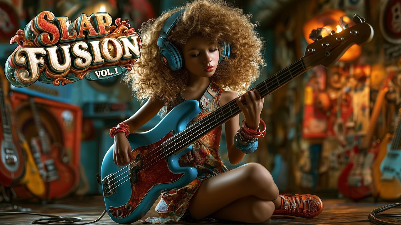 Slap Fusion Vol. 1 &middot; Modern Fusion / Funk / Neo-Soul